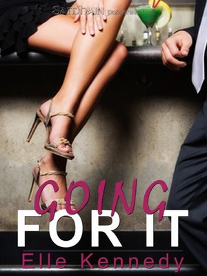 Going For It - ebook